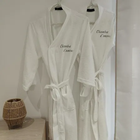 Holiday home Chambre D'amour Villeneuve-les-Avignon