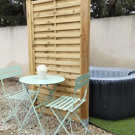 Ferienhaus Chambre D'amour Villeneuve-lès-Avignon