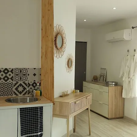 Ferienhaus Chambre D'amour *