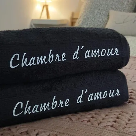 Ferienhaus Chambre D'amour *